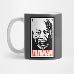 Freeman Mug